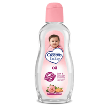 Cussons Baby