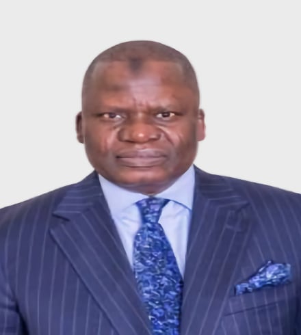 Dr. Suleyman Ndanusa, OON - Independent Non-Executive Director